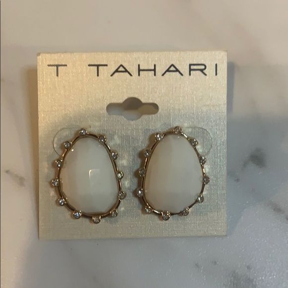 Tahari Jewelry - Tahari Earrings 